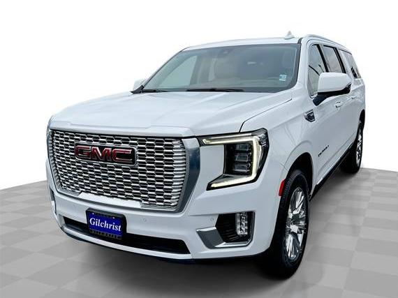 GMC YUKON XL 2022 1GKS2JKL4NR324253 image GMC YUKON XL 2022 1GKS2JKL4NR324253 image